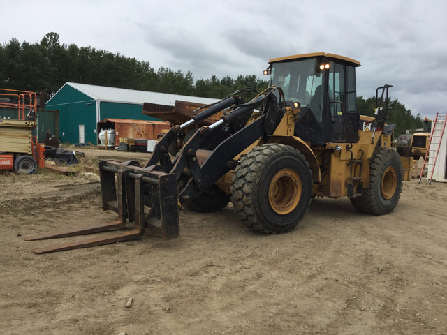 2005 Cat IT62G Wheel Loader 2005 Cat IT62G Wheel Loader