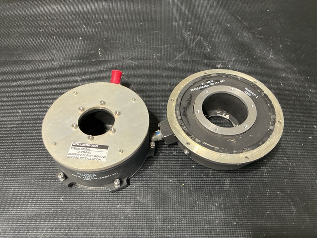 (2) Kollmorgen QT-4418-A Electric Motors