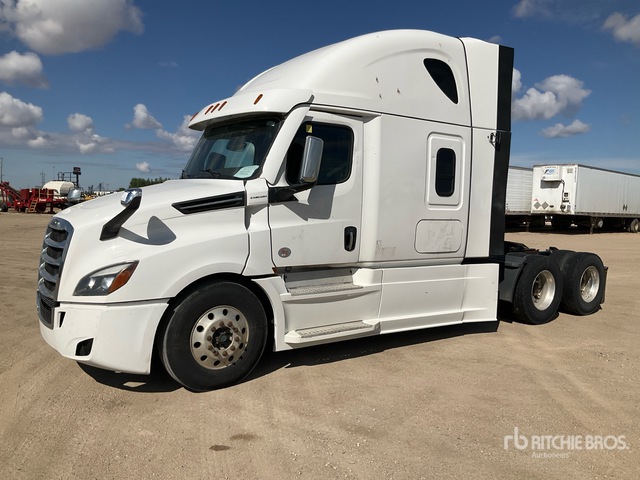 Truck Tractors