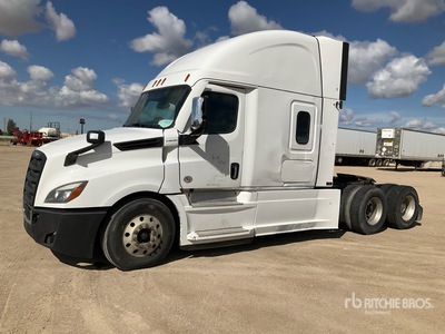 2023 Freightliner Cascadia Tracteur routier couchette