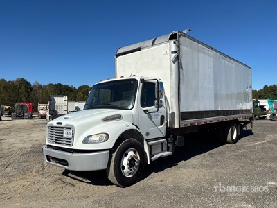 2018 Freightliner M2 106 4x2 Furgonetka