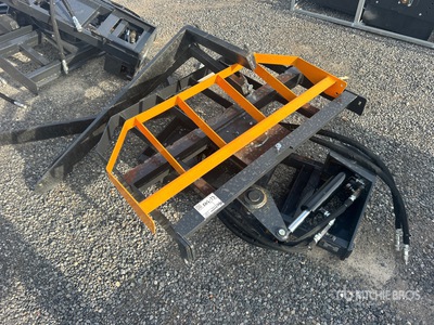 2026 ARTEER RPT-42L 60 in Rotating Hydraulic شوكة انزلاقية التوجيه (Unused)