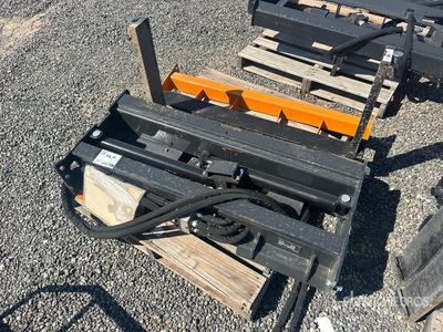 2026 ARTEER HPF-48L 48 in Hydraulic Fourches pour Skid Steer (Unused)