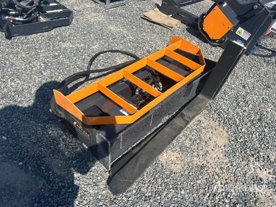 2026 ARTEER HPF-48L 48 in Fourches pour Skid Steer (Unused)