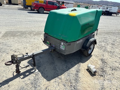 2021 Sullivan D185PKRSB1 Mobile Air Compressor