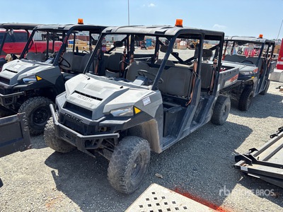 2019 Polaris 4x4 ユーティリティービークル