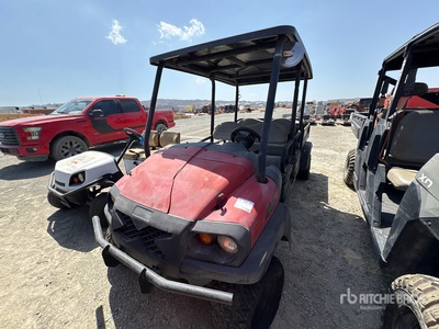 2014 Club Car XRT Utility Cart