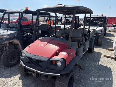 2016 Club Car XRT1550 Utility Cart