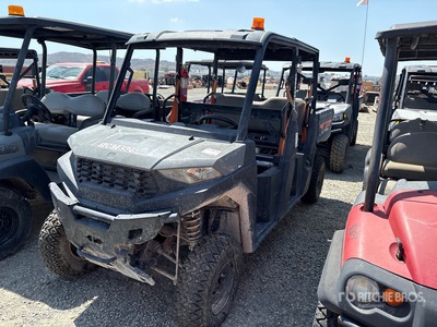 2022 Polaris Ranger 4x4 ユーティリティービークル