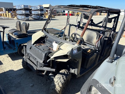 2016 Polaris Ranger 4x4 مركبة متعددة الأغراض