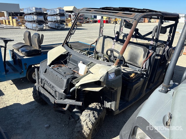 2016 Polaris Ranger 4x4 Utility Vehicle