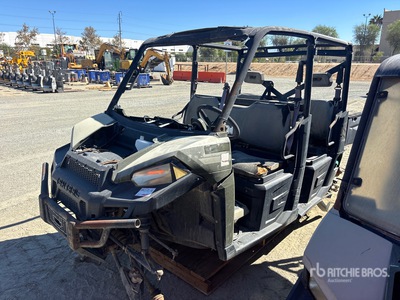2016 Polaris Ranger 4x4 Nutsvoertuig