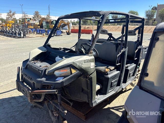 2016 Polaris Ranger 4x4 Utility Vehicle