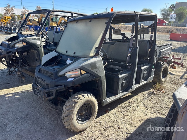 2016 Polaris Ranger 4x4 Utility Vehicle