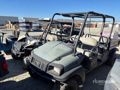 2023 Club Car Carryall 1700D Utility Cart