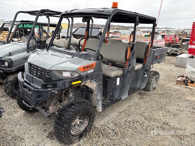2022 Polaris Ranger 4x4 Vehículo utilitario