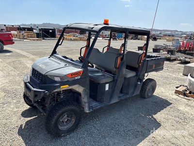 2022 Polaris Ranger 4x4 ユーティリティービークル
