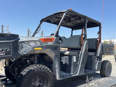 2022 Polaris Ranger Utility Vehicle