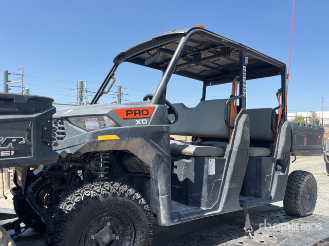 2022 Polaris Ranger Utility Vehicle