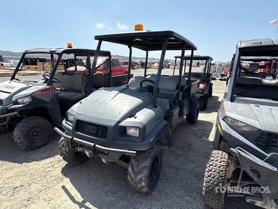 2023 Club Car Carryall 1700D Utility Cart