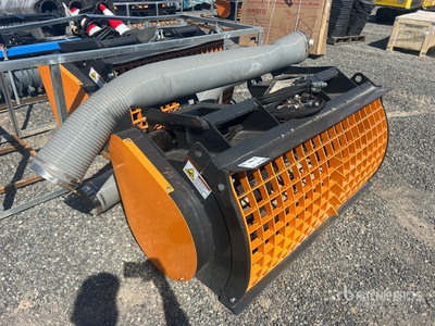 2026 ARTEER CM-300V Mélangeur de béton Skid Steer (Unused)