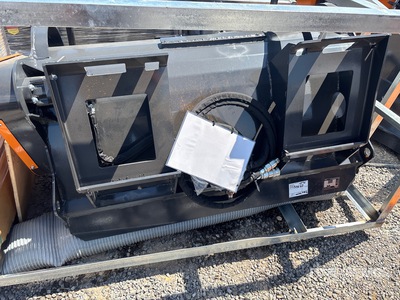 2026 ARTEER CM-300V Skid Steer Concrete Mixer (Unused)