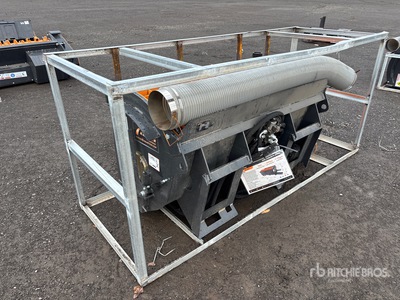 2026 ARTEER CM-300V Skid Steer Concrete Mixer (Unused)
