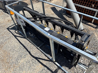 2026 ARTEER RR-78W 78 in Skid Steer Root Rake (Unused)