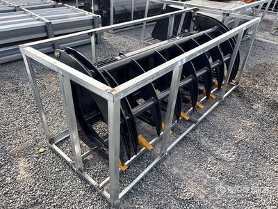 2026 ARTEER RR-78W 78 in Skid Steer Root Rake (Unused)
