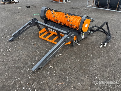 2026 ARTEER RK-5014W 50 in Skid Steer Mulcher (Unused)