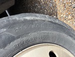 4 Underbody - Truck with 