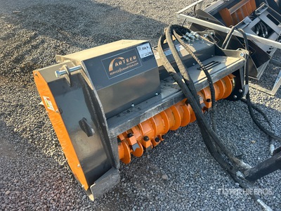 2026 ARTEER RK-5014W 50 in Skid Steer Mulcher (Unused)