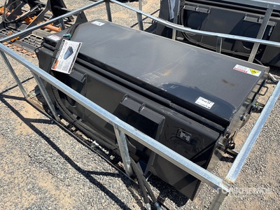 2026 ARTEER SS-72W 72 in Barredora para minicargadora (Unused)