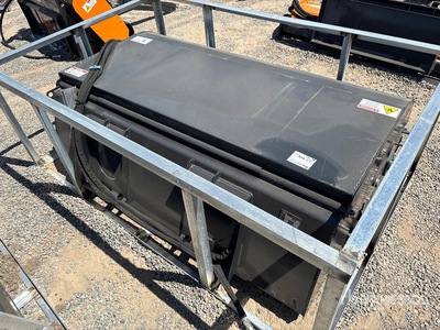 2026 ARTEER SS-72W 72 in Barredora para minicargadora (Unused)