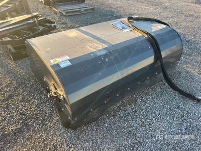 2026 ARTEER SS-72W 72 in Skid Steer Sweeper (Unused)
