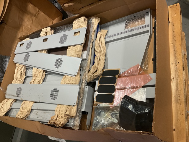 (6) NetCom3 2148-PC Console Stations (6) NetCom3 2148-PC Console Stations