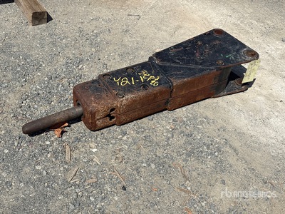 Indeco Hydraulische breker