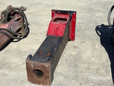Atlas Copco 63 in كسارة هيدروليكية