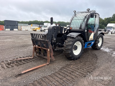 New Holland LM5060 Telehandler