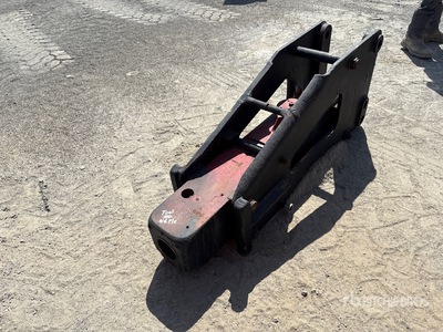 ALLIED/RAMMER 45 in Hydraulische breker