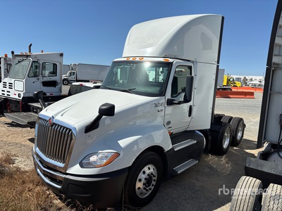 2021 International LT625 6x4 トラックトラクター（T/A）
