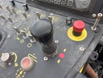 Control Station with Drivetrain Controls