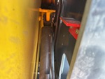 Hydraulics with Hopper Wing Cylinders