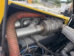 Engine with Exhaust System