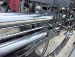 Hydraulics with Screed Extension Cylinders