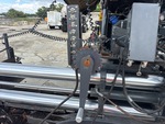 Chassis with Screed Tow Point Adjustment