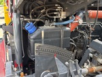 Engine with DEF / AdBlue Tank