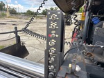 Chassis with Screed Crown Adjustment
