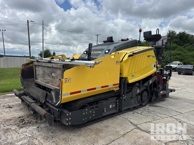 2024 Bomag CR 820T Track Asphalt Paver