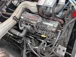 Engine with Engine - Left Side